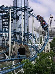 Spinning roller coaster - Wikipedia, the free encyclopedia
