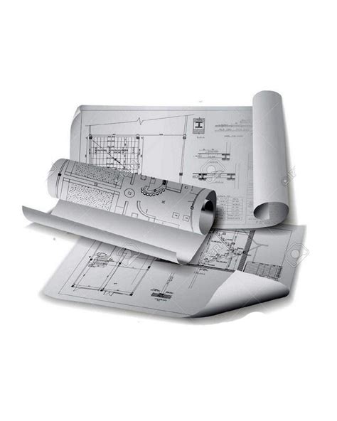 Large Architectural Drawing Paper Roll - Size 880mm x 50m