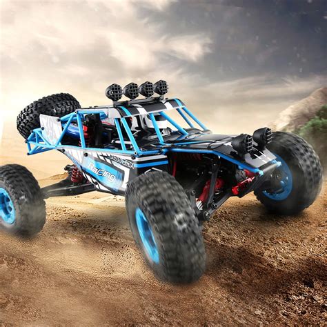 JJRC Q39 RC Car HIGHLANDER 1:12 4WD RC Desert Truck RTR 35km/H Fast ...