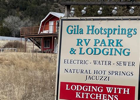 Gila Hot Springs Ranch Camping | Gila Hot Springs, NM | The Dyrt