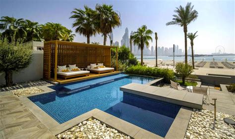 12 Best Hotels with Private Pool in Dubai - Updated 2024!