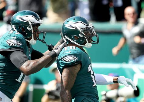 Eagles injury report: 7 players miss Thursday’s practice | 2 others listed as limited ...