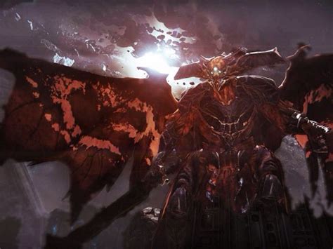 Oryx, The Taken King | Destiny game, Destiny backgrounds, Destiny the taken king