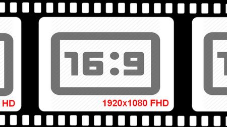 How to Convert Video to Widescreen 16:9 Resolution?