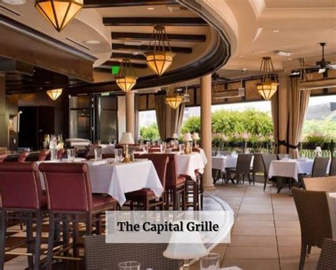 The Capital Grille