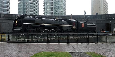 6213: Journey to the Toronto Railway Museum - Toronto Railway Museum