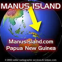 Manus Island, Papua New Guinea - Manus Province - social-cultural-economic facets of Manusians ...