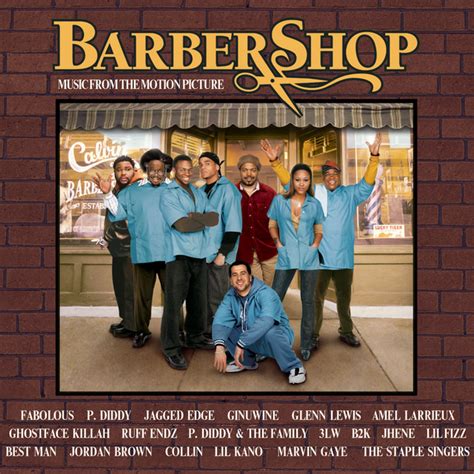 Barbershop - Music From The Motion Picture - Compilation by Various ...