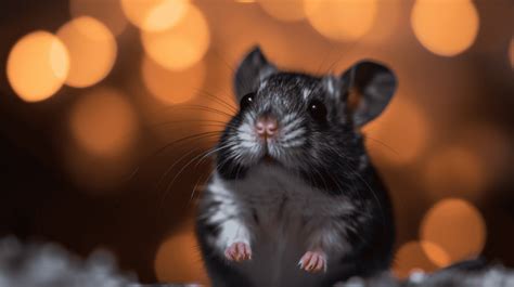 549+ Black Hamster Names: (Best 2024 Picks!) - Blog Of Tom