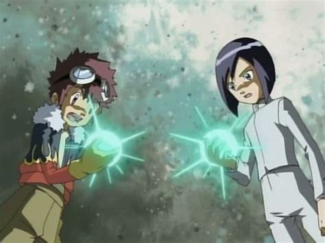 Digimon!!!!♥ on Twitter: "Davis makes efforts to befriend Ken, & convinces most of the group to ...