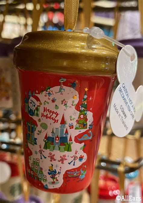 PHOTOS: Celebrate Disneyland with These New Starbucks Mugs and ...