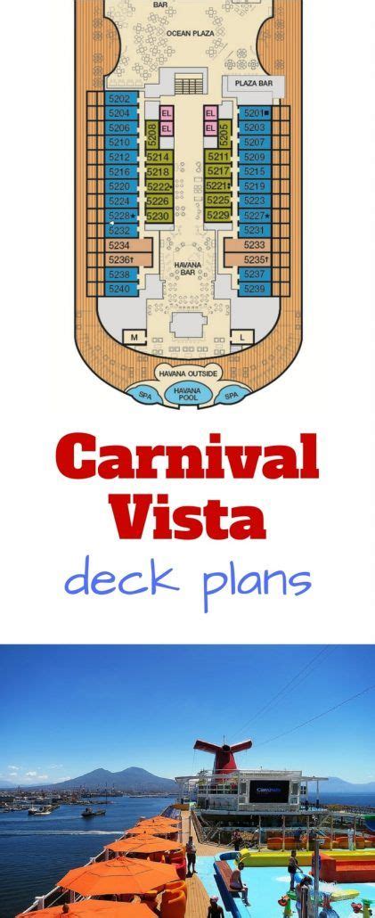 Carnival Cruise Ships by Size: Biggest to Smallest | Carnival vista ...