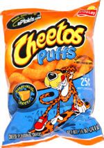 Cheetos Puffs