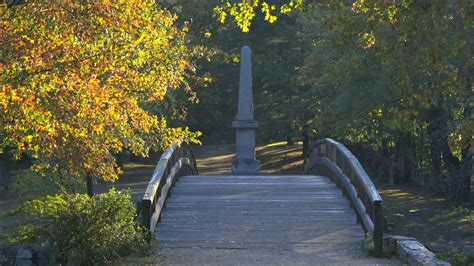 Minute Man National Historical Park – Russ Finley Photography