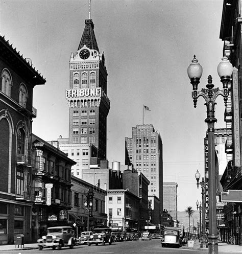 Tales From Oakland: The Tribune Tower | Live/Love Oakland