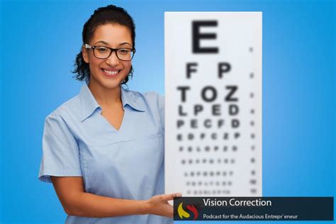 Vision Correction - Success Training Institute