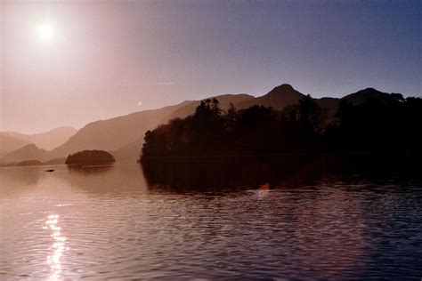 Dewentwater at sunset Free Photo Download | FreeImages