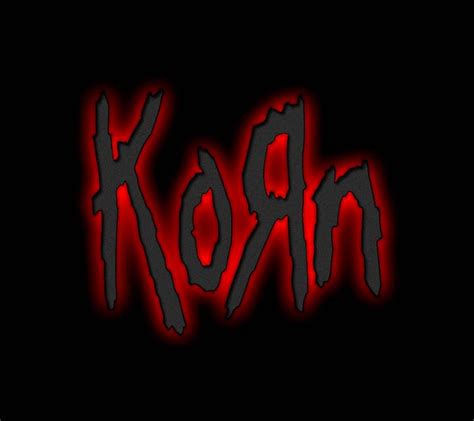 Korn Logo - LogoDix