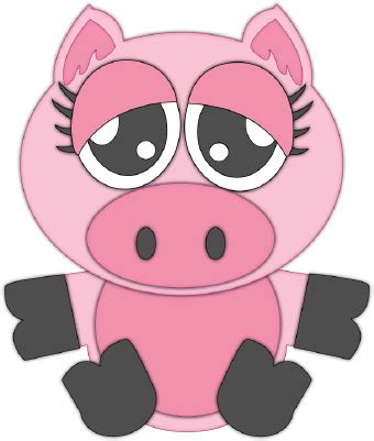 Pig clip art