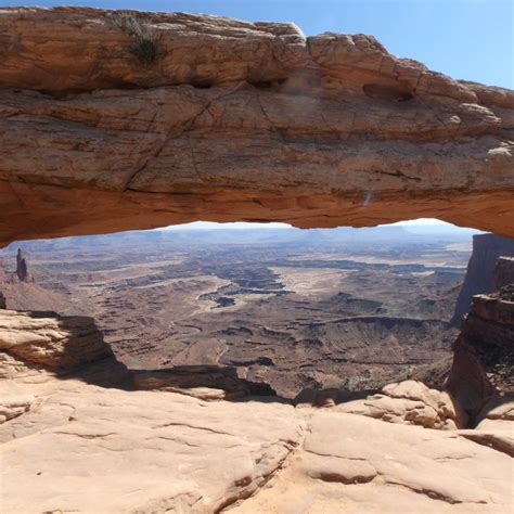 Canyonlands National Park - Living On The Dirt