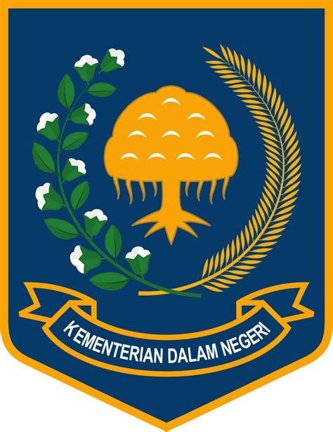 Kementerian Dalam Negeri Republik Indonesia | Logopedia | Fandom