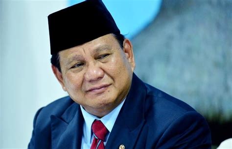 Sekjen Gerindra Bocorkan Cawapres Pendamping Prabowo di 2024 - FAJAR