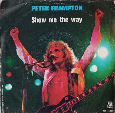 Peter Frampton - Show Me The Way (1976, Vinyl) | Discogs