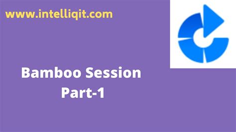 Bamboo Tutorial for Beginners Part-1| Continuous Integration using ...