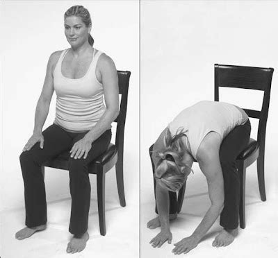 Stretching Tips and Guide: Seated forward bend