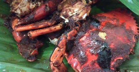 12 resep kepiting bakar enak dan mudah - Cookpad