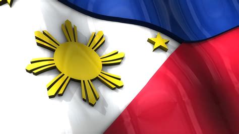 Philippine Flag Ppt Background