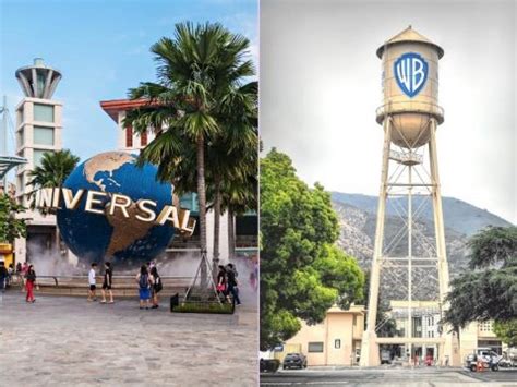 Warner Bros vs Universal Studios – Which One To Visit?