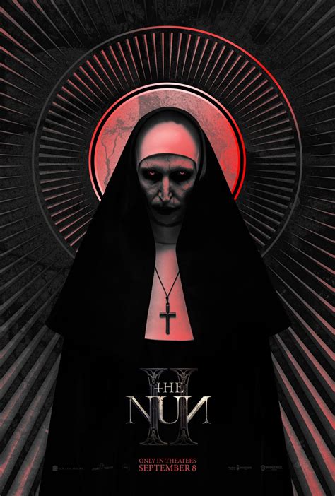 The Nun II: A lackluster sequel – THE FEATHERDUSTER