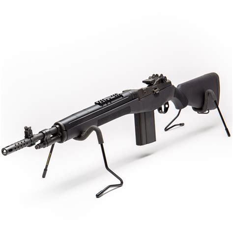 Springfield Armory M1a Scout Squad - For Sale, Used - Excellent Condition :: Guns.com