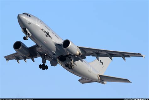 Airbus CC-150 Polaris (A310-304) - Canada - Air Force | Aviation Photo ...