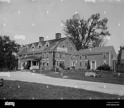 History sudbury massachusetts hi-res stock photography and images - Alamy