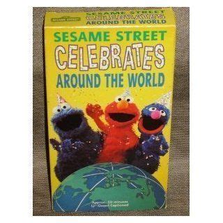 Sesame S Celebrates Around the World [VHS] on PopScreen