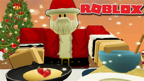 SANTA CLAUS'S CHRISTMAS EVE ROUTINE | Roblox Bloxburg | Roblox Roleplay ...