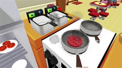 The Cooking Game VR Reviews & Overview | vrgamecritic