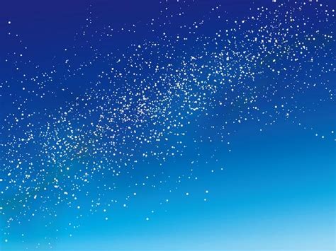 Milky Way background, vector illustration. 426706 Vector Art at Vecteezy