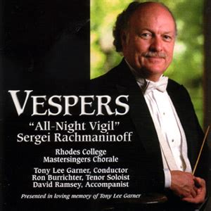 Rachmaninoff Vespers MP3