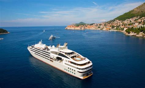 Experience French Luxury Small Ship Cruising with Ponant