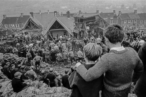 Aberfan: The Village that lost a generation • Magnum Photos