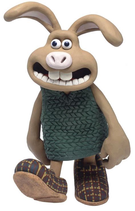 Wallace and Gromit Photo: The Curse of the Were-Rabbit | Aardman ...