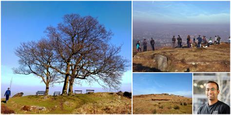 Hiking at Ilkley Moor with EnviroSoc | Link to Leeds