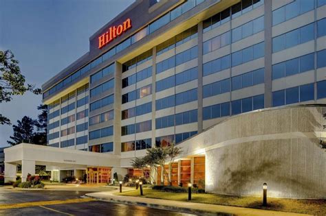 Hilton Birmingham Perimeter Park Hotel in Birmingham (AL) - Room Deals, Photos & Reviews