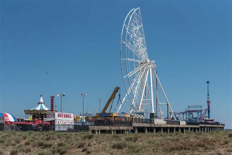 All the Fun of the Fair at the Steel Pier, Atlantic City - WattWhereHow?