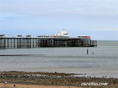 Euratlas-Info Member's Area: Wales - Llandudno Pier