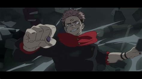 Sukuna vs Mahagora with MashaUltraFunk Edit from JujutsuKaisen - YouTube