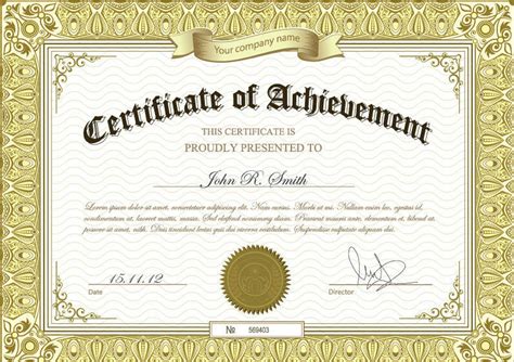 Certificate Printing – certificates templates free